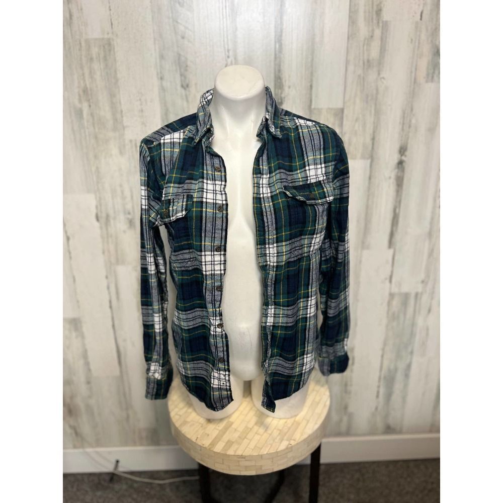 George flannel